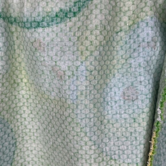 Vintage Malia Honolulu Floral Dress - With Pockets! - Picture 6 of 6